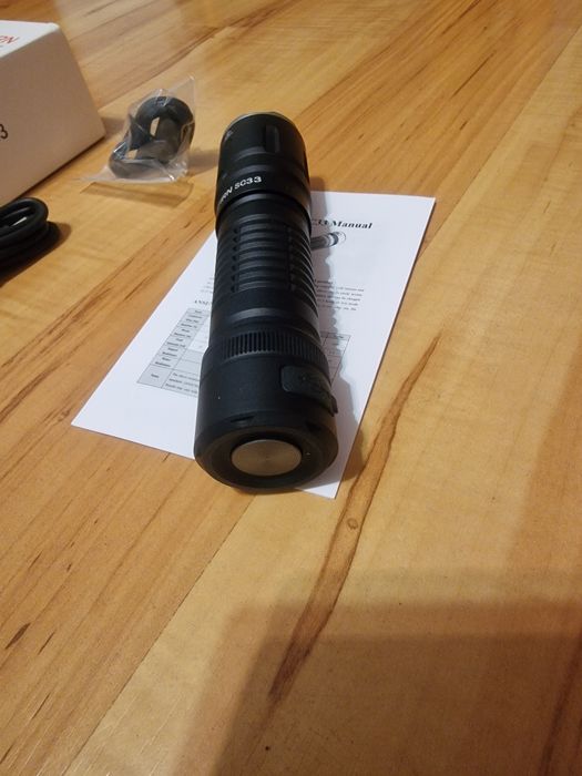 Фенер Sofirn SC33 5200Lm