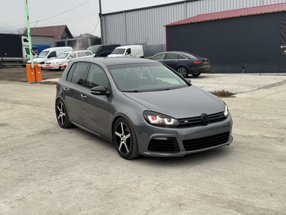 Volkswagen Golf 6 2.0tdi 170 cp Rline 2010