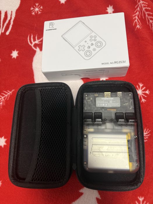 Anbernic rg 353V