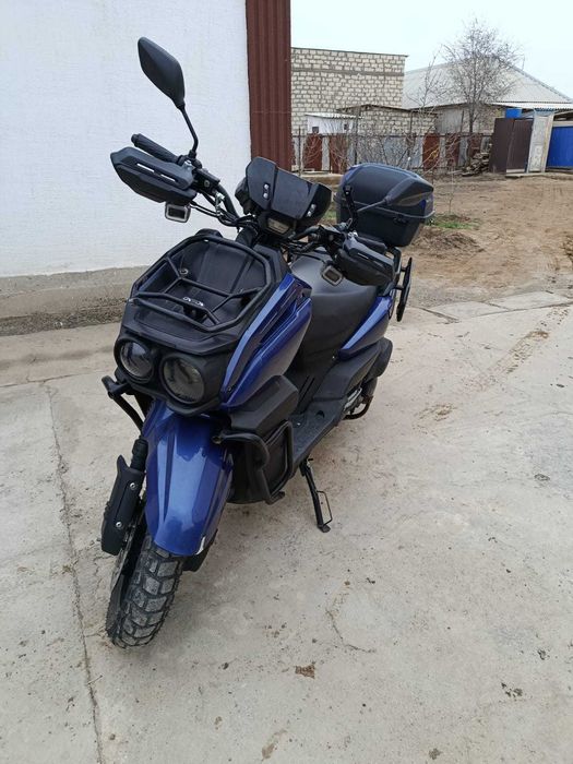 Tank Urban Classic 150 куб