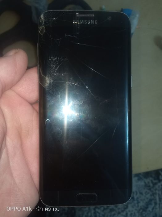 Samsung edge S7 оригинал