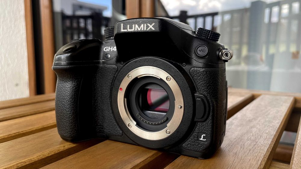 Panasonic Lumix GH4 4K