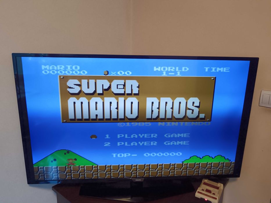 Безжична видеоигра