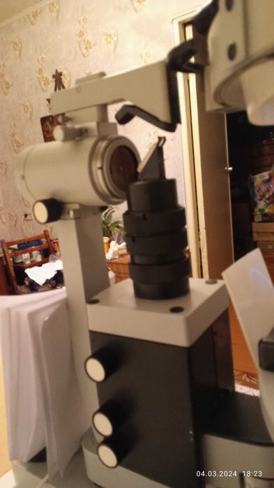 Щелевая лампа ЩЛ-2Б-Новая.