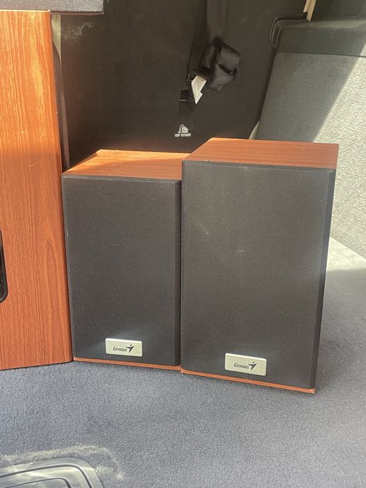 Vand sistem audio Genius