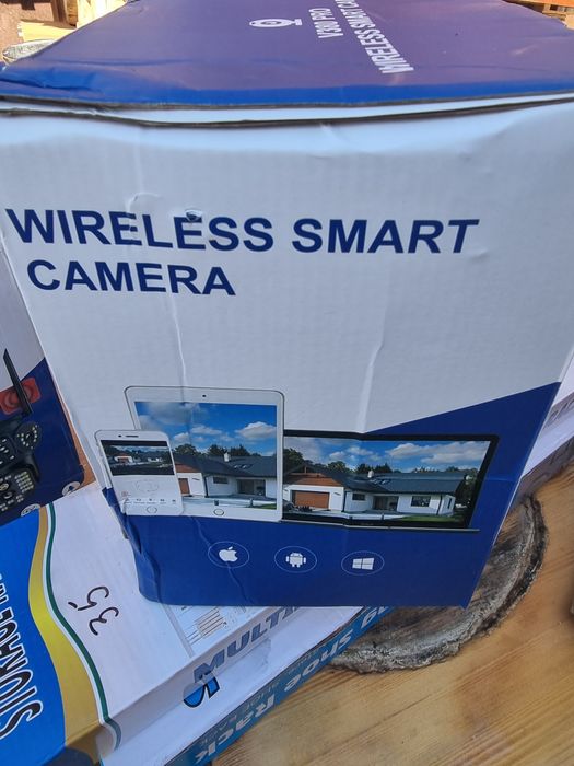 V380 Wireless Smart camera