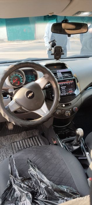 Spark 2020 M/T ideal