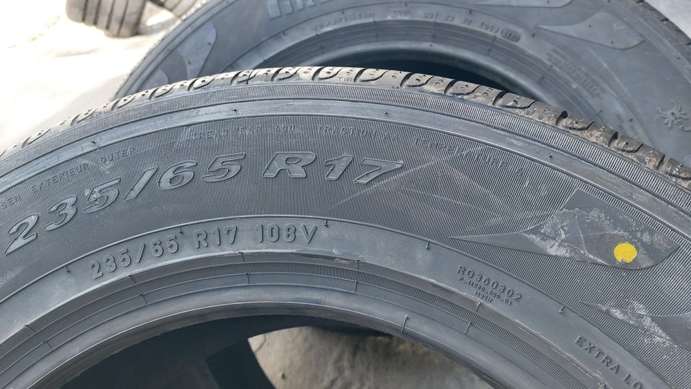 Нови гуми 235/65/17 Pirelli Scorpion Verde 4 броя