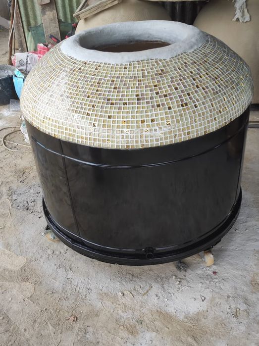 Тандырные печи под ключ