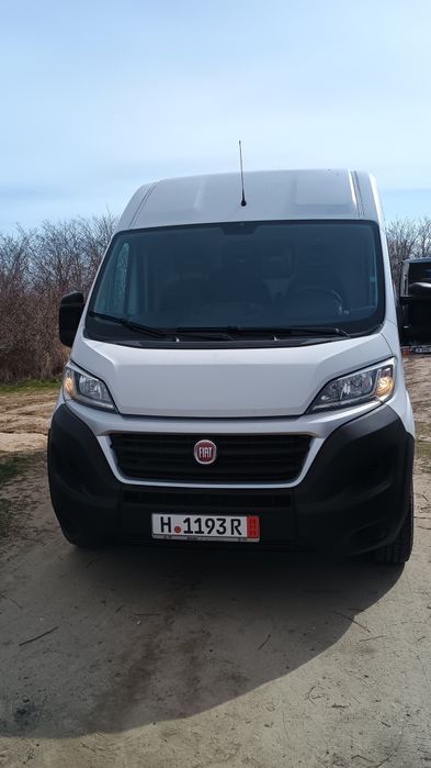 Fiat Ducato 2.3  130hp
