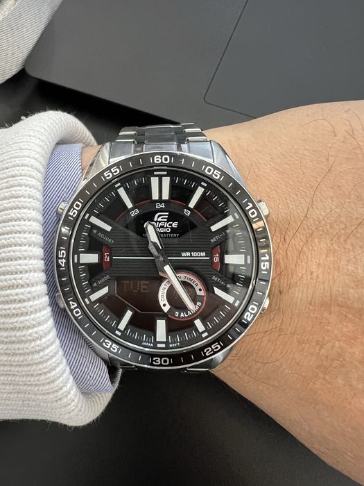 Часы оригинал Casio Edifice