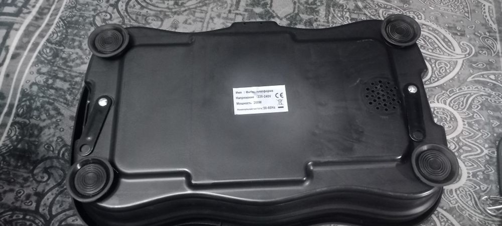 Продам Виброплатформу