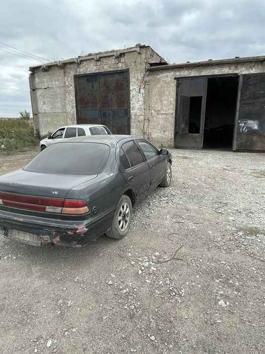 Nissan maxima а32 1995г 2 литра