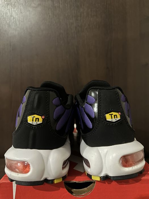 Nike Air Max Plus TN Voltage Purple - 40,41,42,43,44,45 46