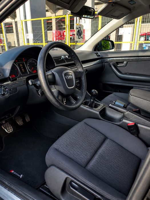 Audi A4 B7 Avant 2.0 TDI BPW