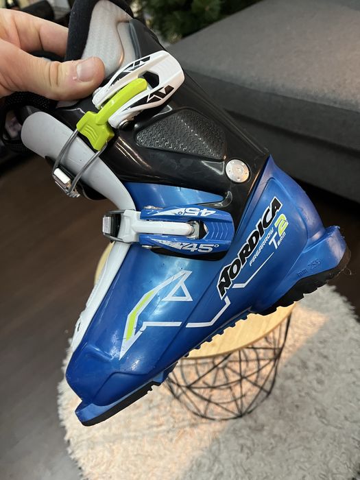 Детски ски обувки 200 мм