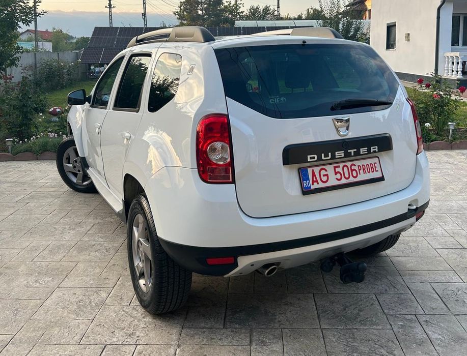 DACIA Duster 2012 — imagine 5