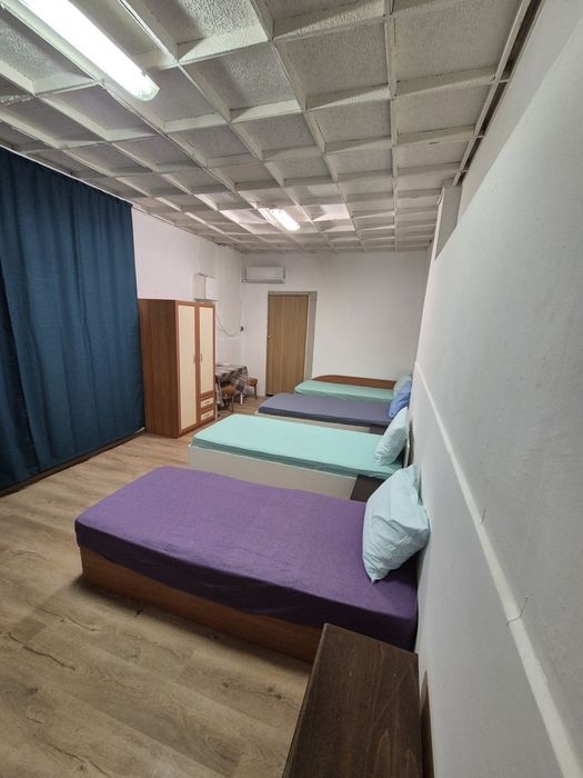 Нощувки за работници и студенти