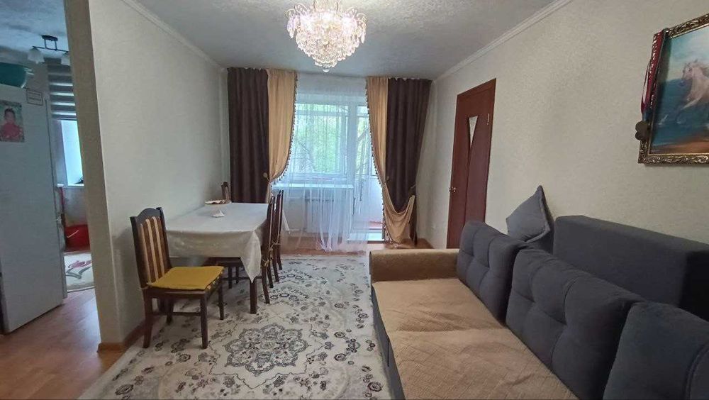 Продажа 2-комнатной квартиры