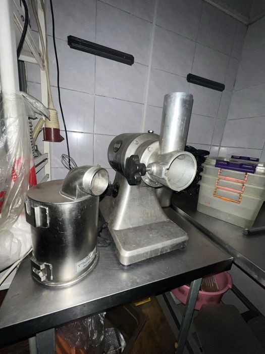 Мясорубка Apach