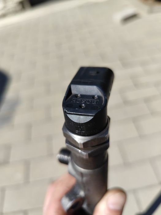 Rampă injecție/regulator presiune BMW X5 e70 235 cp completa cu regula