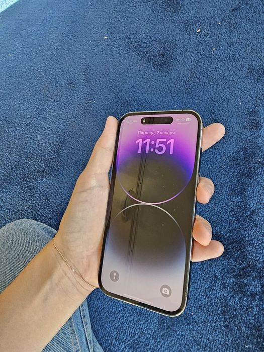 iPhone 14 pro 97% 128 tali srochna dual sim