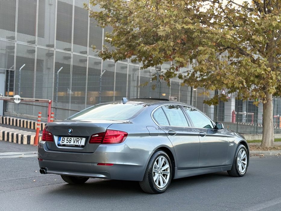 Bmw 520d*240.000km*184cp*Automat*Trapă