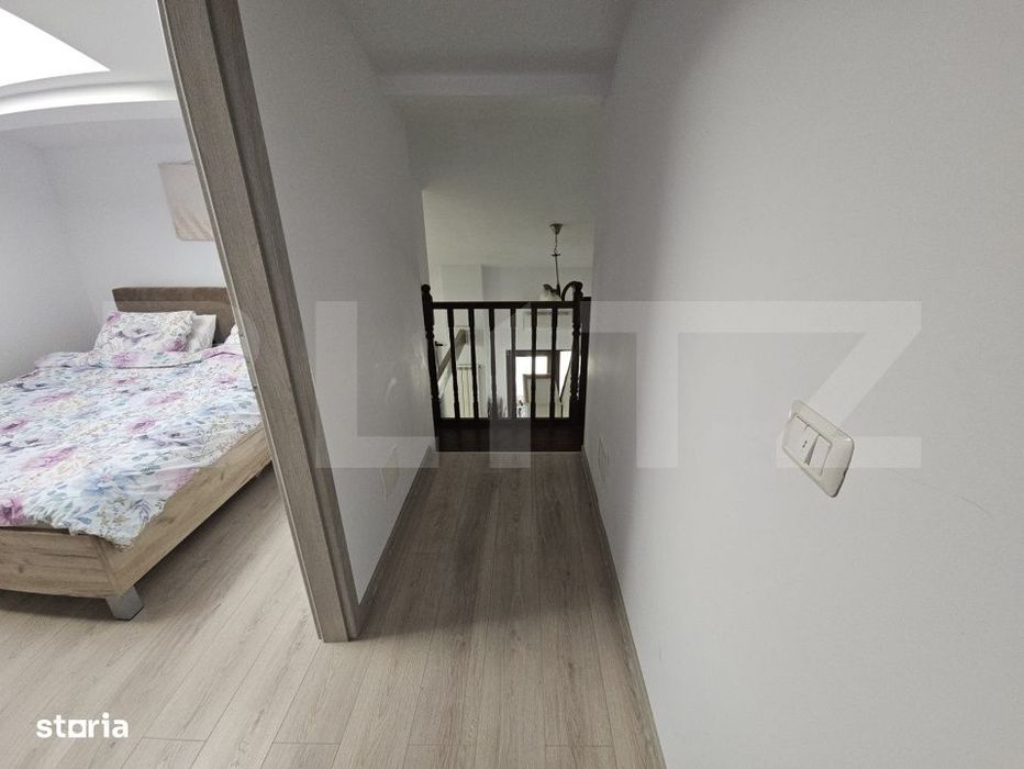 Apartament 3 camere, 70,61 mp, Nicol Residence, Valea Adanca