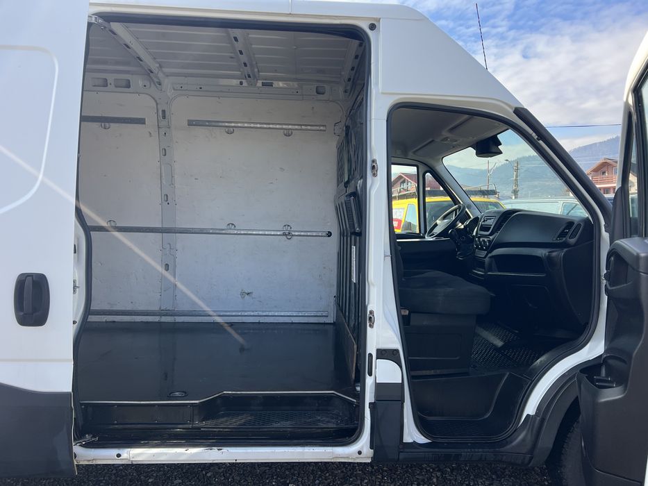 Iveco daily 2.3 L4H3 punte dubla