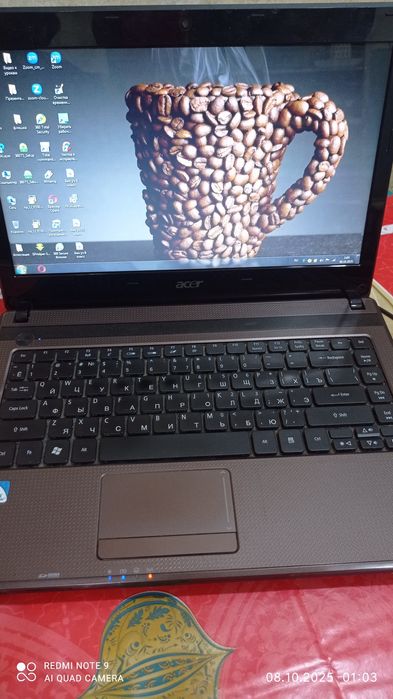 Продам ноутбук ACER