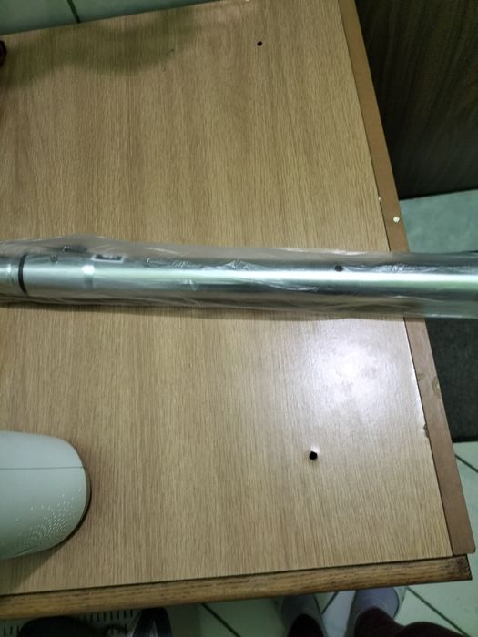 Vind țeavă de aspirator