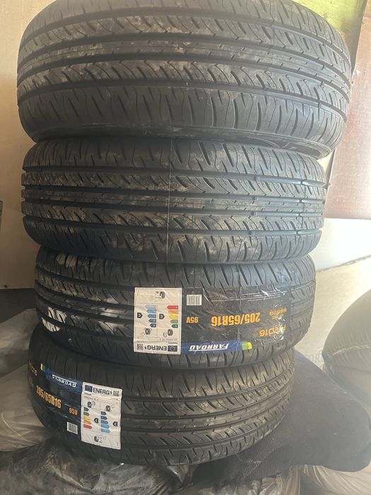 Резина новая р 16