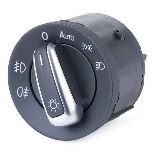 Ключ бутон светлини фарове VW Golf V 5 VI 6 Plus Passat B6 CC Caddy