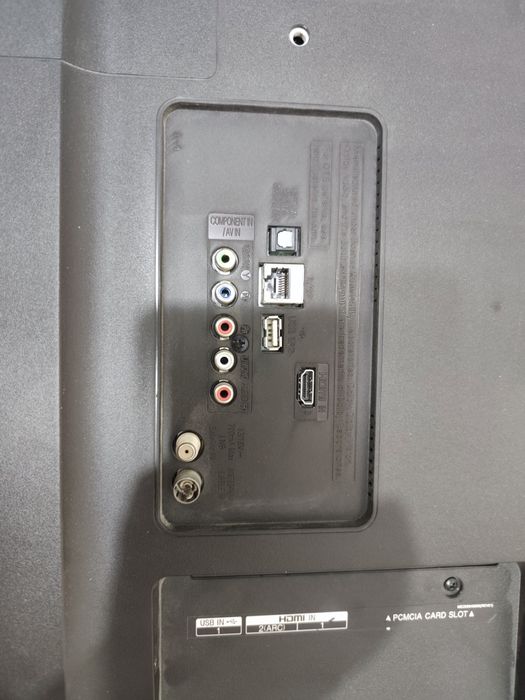 Телевизор LG на запчасти