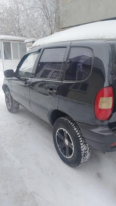 Продам ниву Шевроле