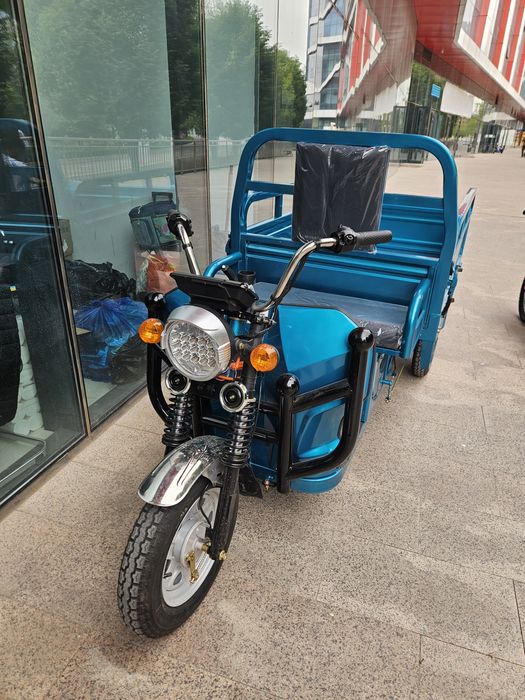 Электро Трицикл Муравей