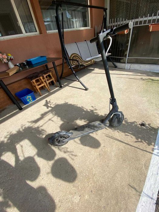 Vand trotineta electrica