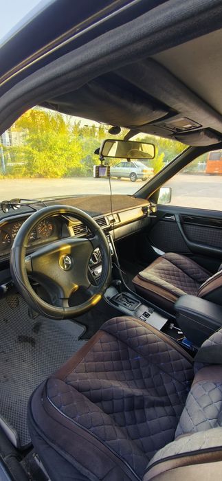 Mercedes-Benz E-class W124 E200 АКПП
