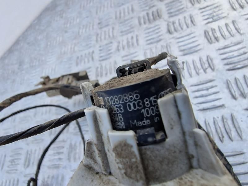 Instalatie cablaj senzori parcare bara spate Opel Astra J