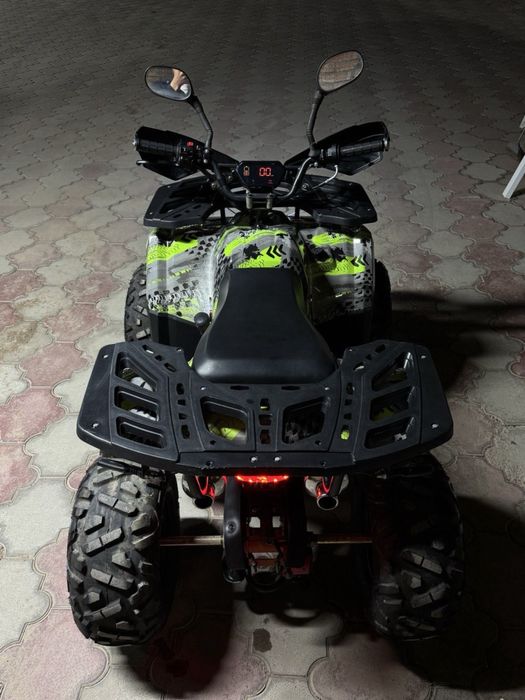 Продам квадрацикл 125 кубов