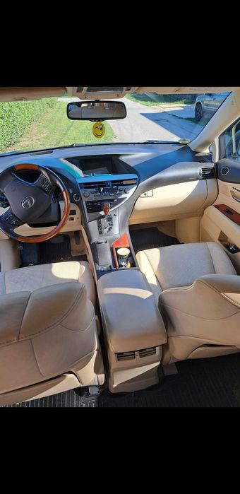 Lexus RX 450Hybrid