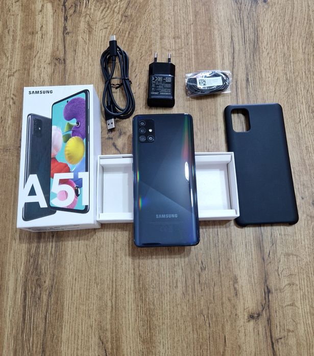 SAMSUNG A51 Stare Foarte Bună!