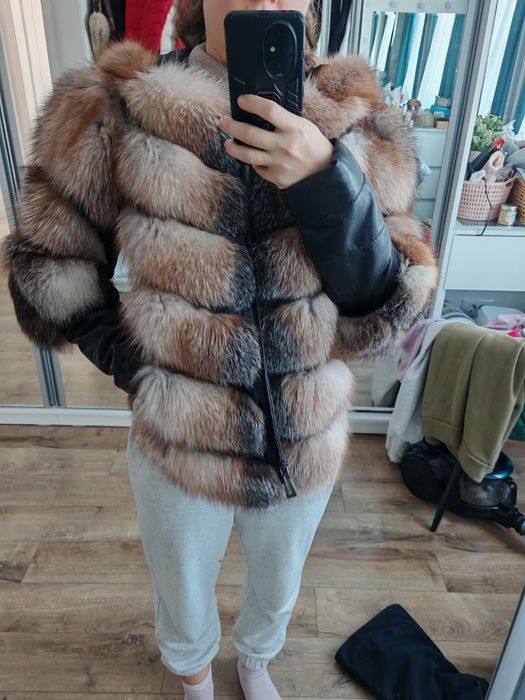 Haina blana naturala