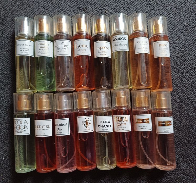 parfumuri 20 lei bucata, 45 ml