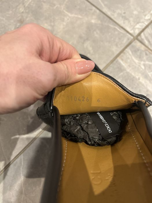 Gucci кожени мокасини – оригинал