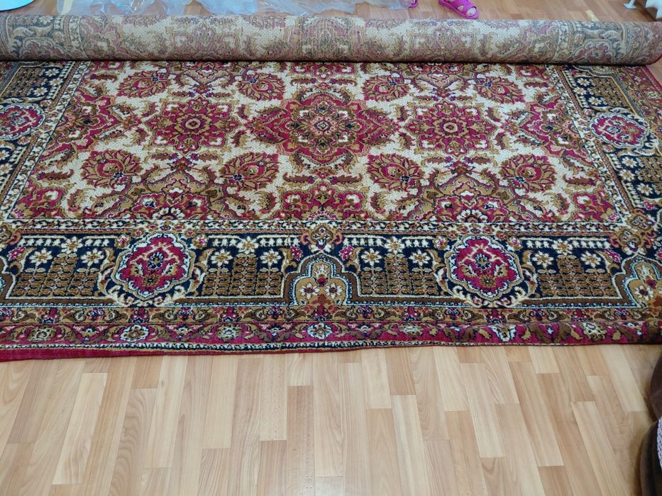 Казахстанский ковёр