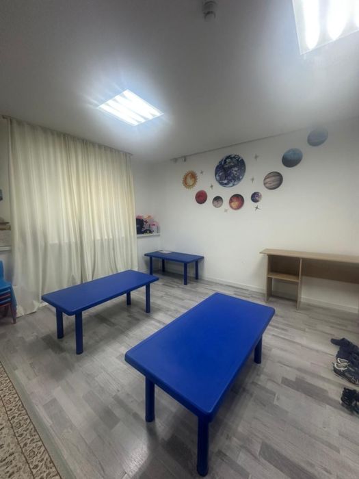 Продам садик ТОО + помещение