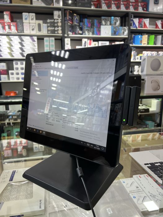 Posmonoblok pos monoblok jowi kassa  celeronj1900 - i7-6660U