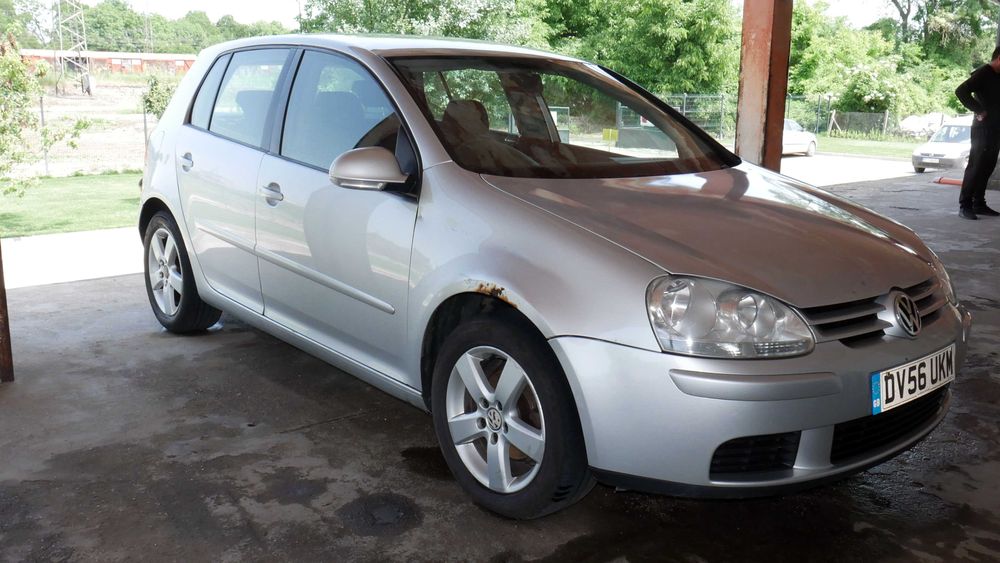 Volkswagen Golf V 2003-2008 НА ЧАСТИ