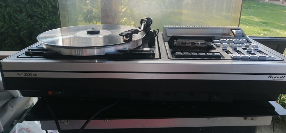 PickUp Brandt PAT 2032 KB Vinteage